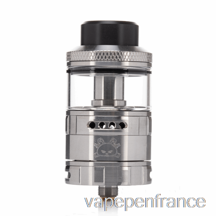 Hellvape Gros Lapin 28mm Rta Stylo Vape En Acier Inoxydable